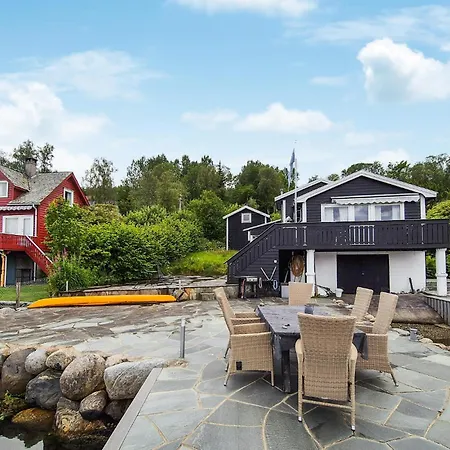 Gorgeous In Forde I Hordaland With Wifi * Erve