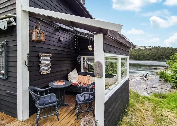 Stunning In Forde I Hordaland Erve