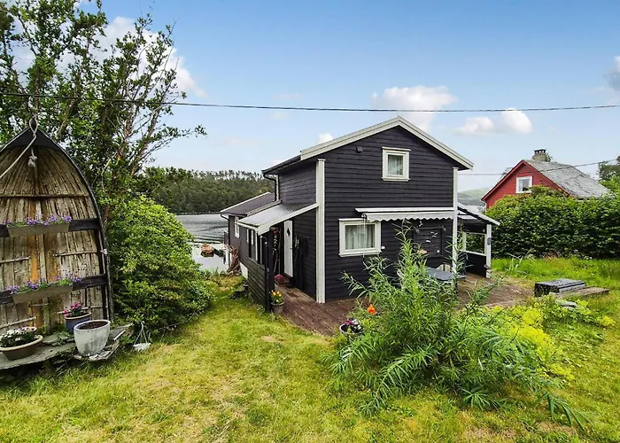 Stunning In Forde I Hordaland بيت للعطل Erve