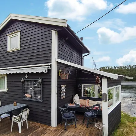 Holiday home Cozy In Forde I Hordaland With Kitchen *