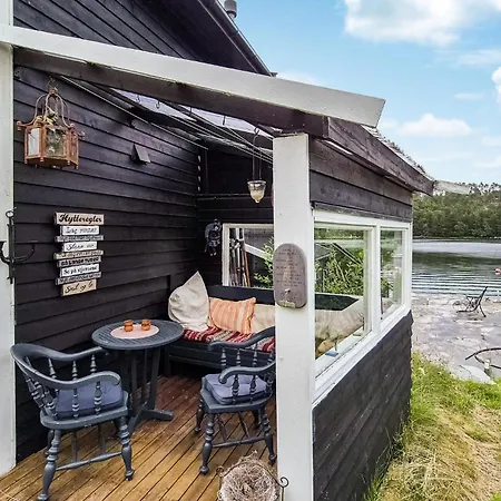 Cozy In Forde I Hordaland With Kitchen Erve